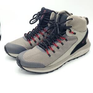Columbia Men's Trailstorm Mid Waterproof Hiking Boots men's size 11